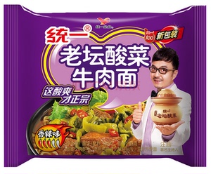 康师傅老坛酸菜广告_老坛酸菜怎么了_老坛酸菜