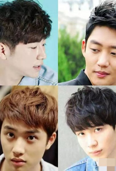 男孩短发型图片_小男孩发型图片_3岁男孩发型图片大全集