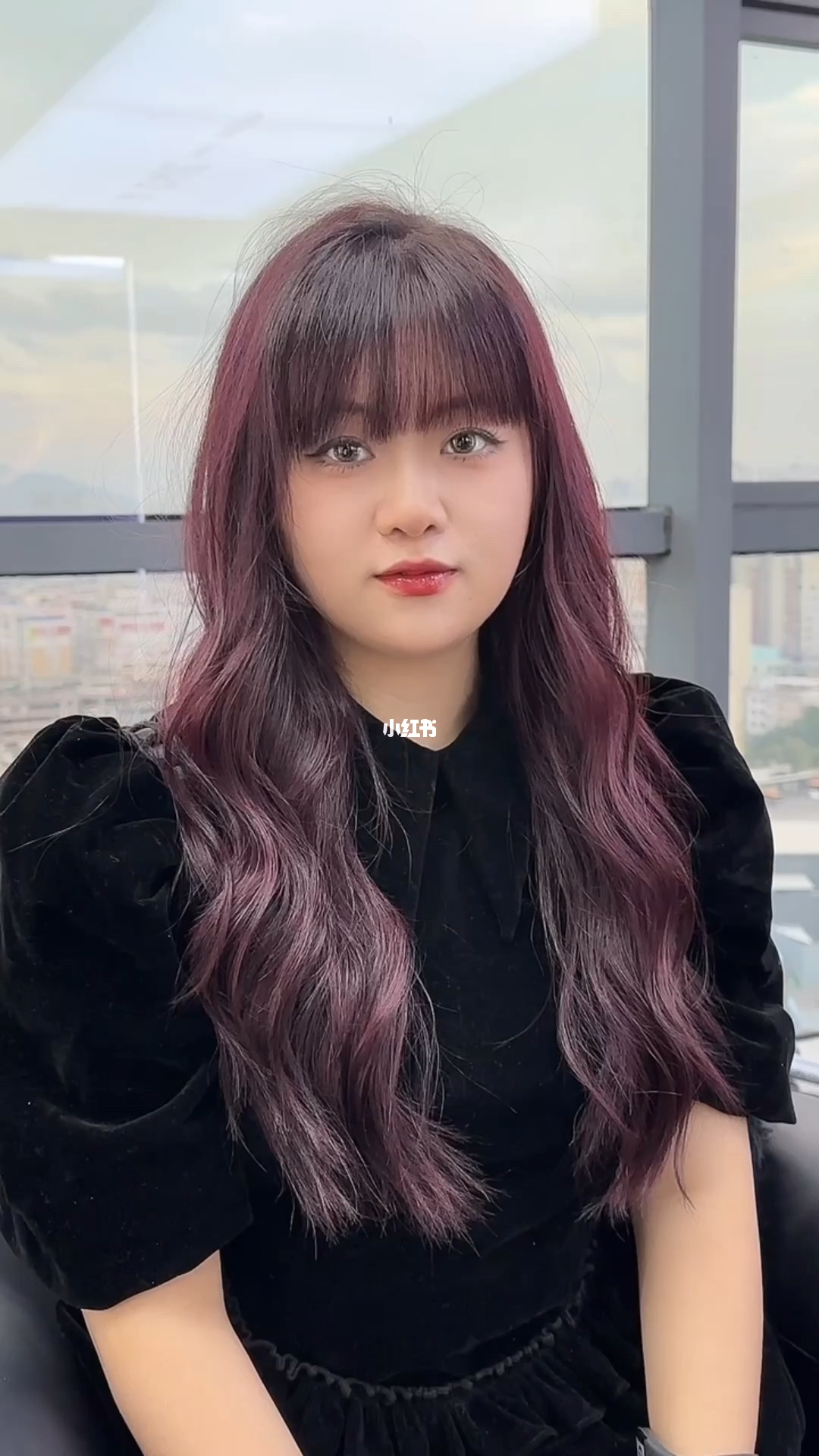 染发颜色大全图片女_卷发染发颜色大全图片_染发颜色大全