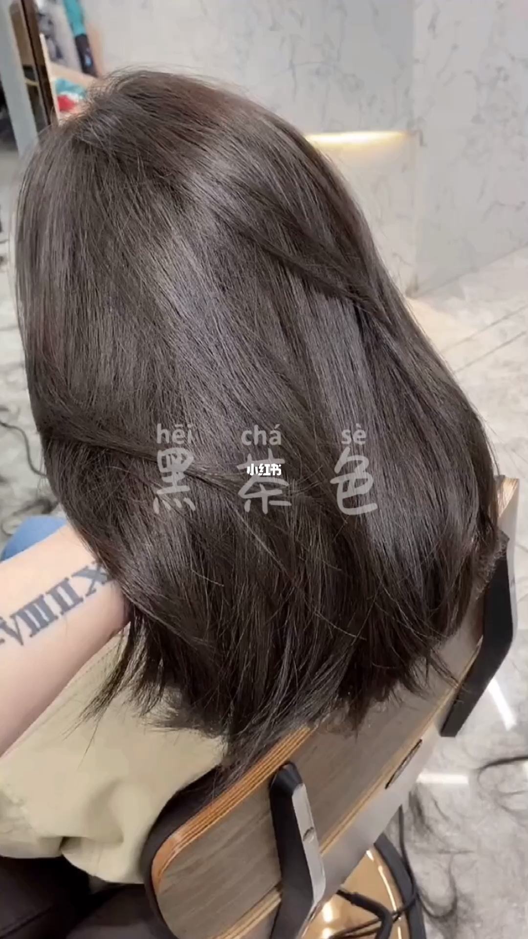 卷发染发颜色大全图片_染发颜色大全_染发颜色大全图片女
