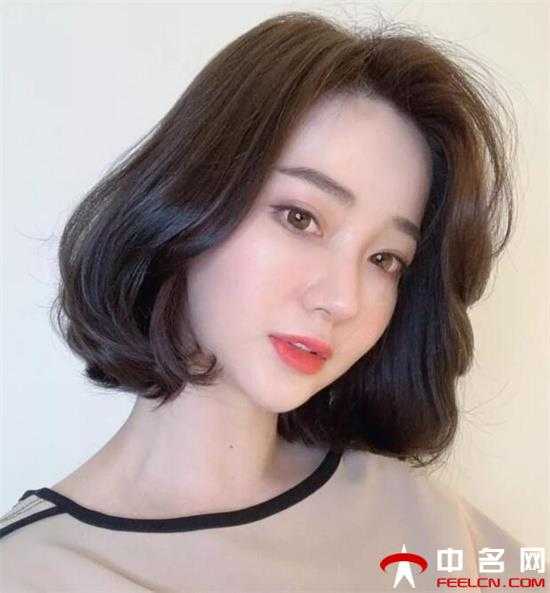 时尚短发发型_时尚短发发型图片女_时尚短发发型