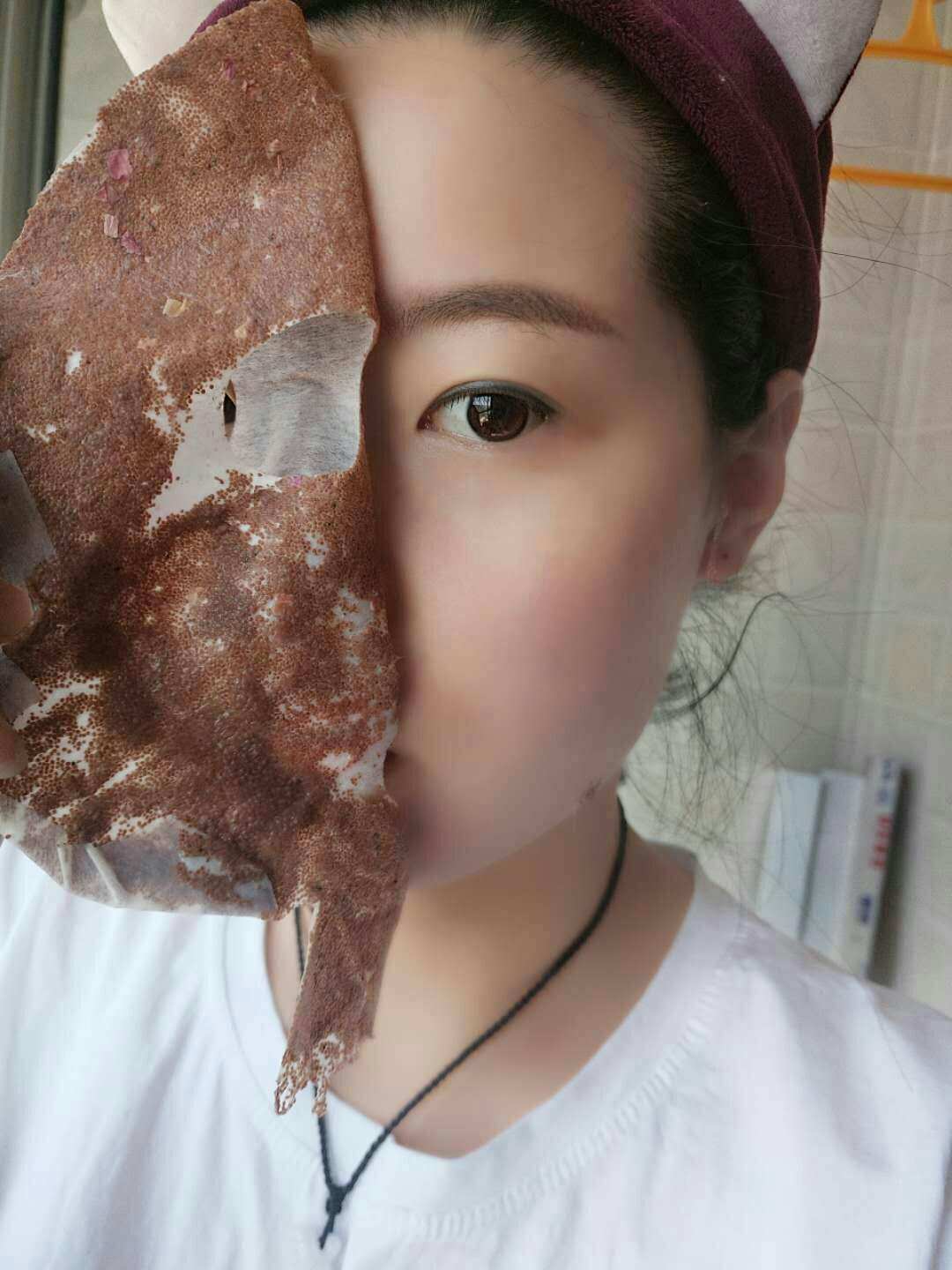 玫瑰籽海藻面膜功效_海藻籽面膜怎么使用 海藻籽面膜能祛痘痕吗_海藻籽面膜哪个牌子好