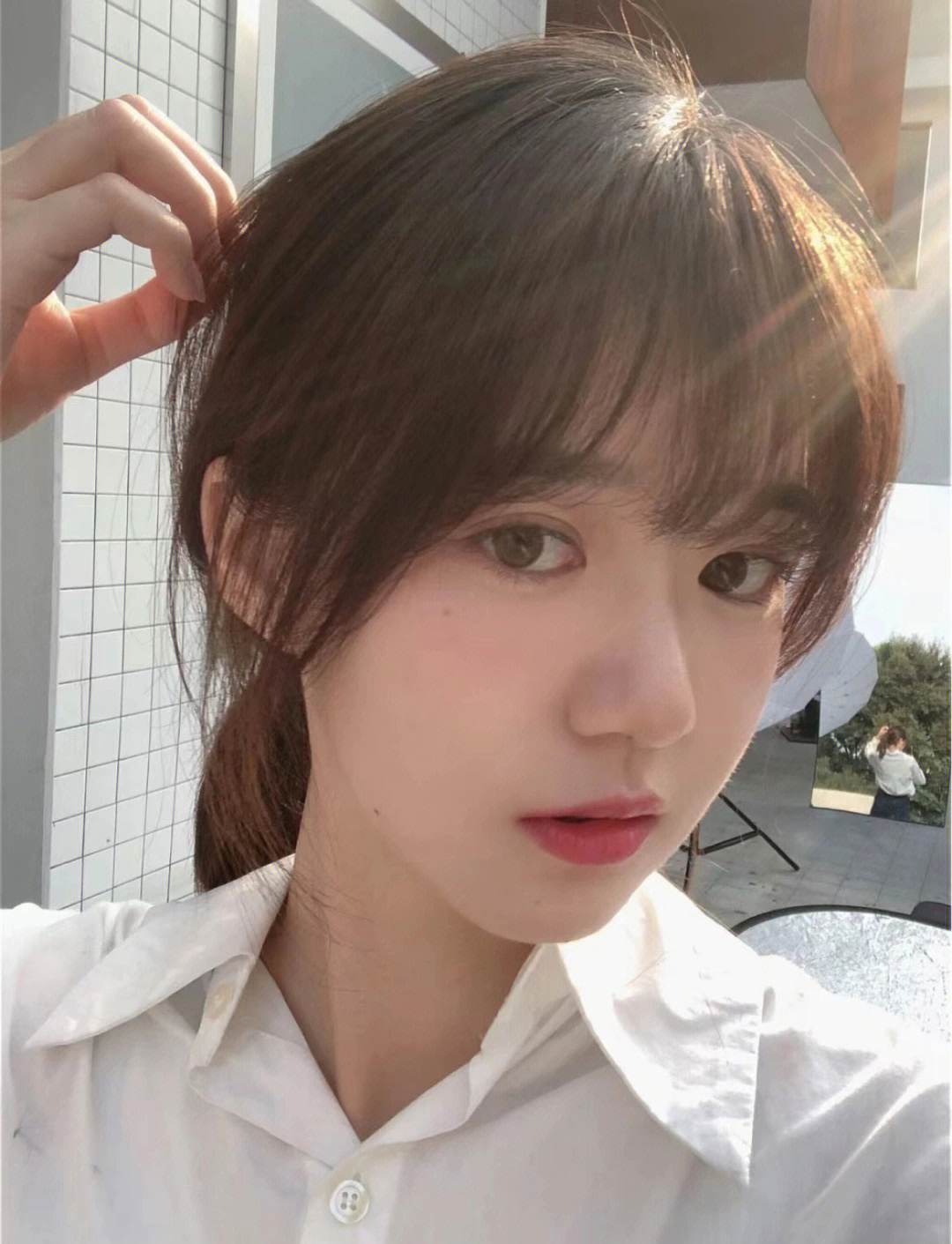 适合颧骨高脸大的发型_颧骨高适合什么发型_颧骨的脸型