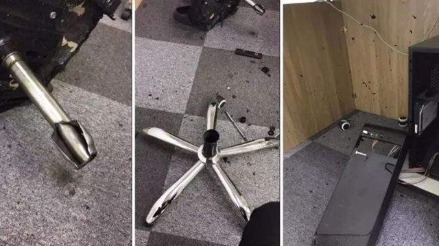 升降椅爆炸气压多少合适_升降椅爆炸气压多少_气压升降椅爆炸