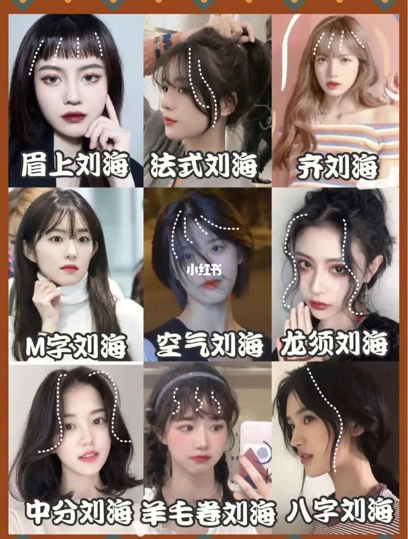 脸发型国字设计图片大全_国字型脸发型_国字脸发型设计