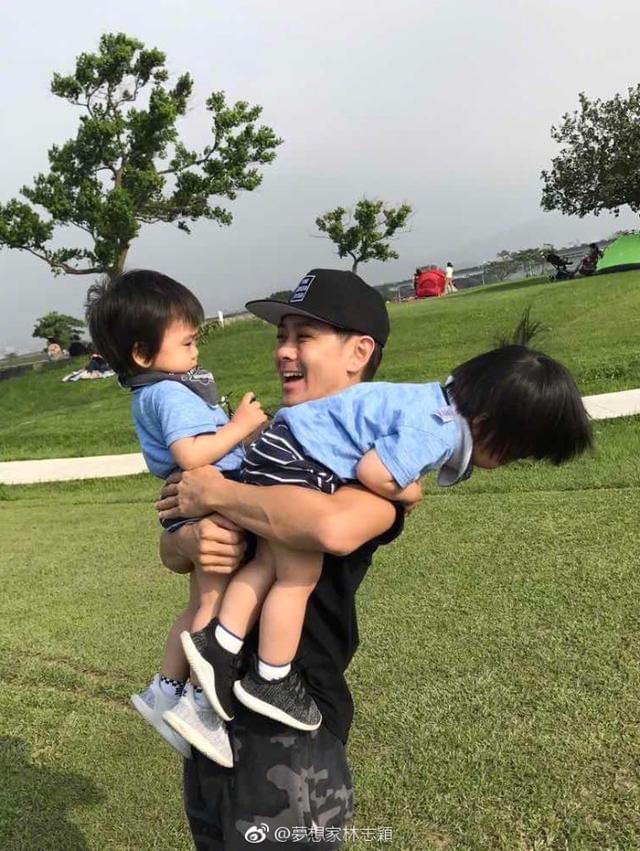 林志颖儿子和女儿今年照片_林志颖儿子个人资料_林志颖儿子最新