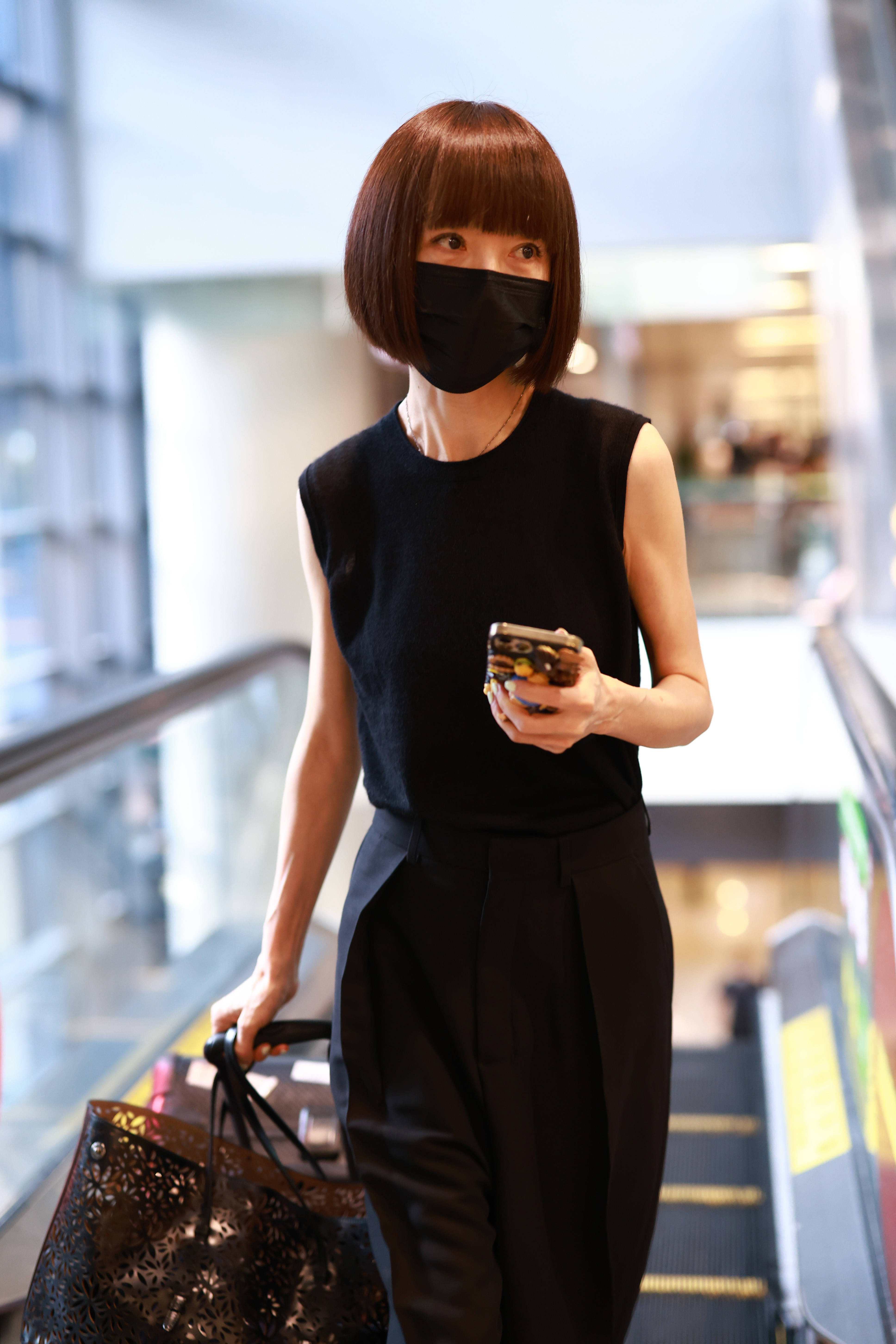 鲁豫新发型怎么弄的_鲁豫的新发型叫什么_鲁豫新发型获赞