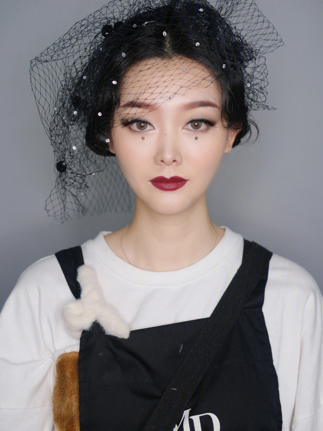 韩式唯美新娘妆的特点_韩式新娘妆发型_新娘妆韩式造型的特点是什么