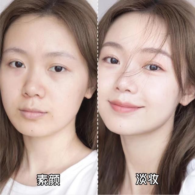 淡妆化妆步骤_化妆步骤淡妆和浓妆_新手化妆步骤淡妆