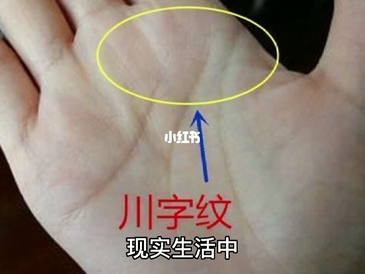 女人川字纹手相_女人手相川字纹好吗_女人手川字纹的女人命运