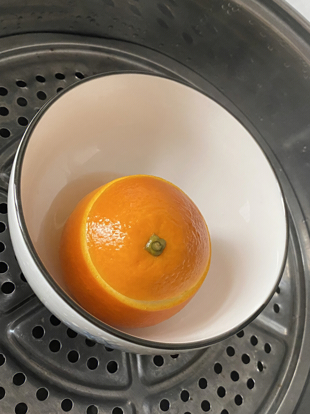 盐蒸橙子吃多了有没有副作用_盐蒸橙子千万别乱吃_盐蒸橙子吃橙子皮吗