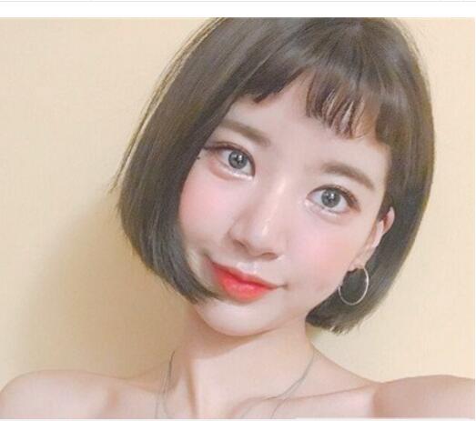 甜美女生发型图片_甜美女生发型可爱动漫_女生甜美发型