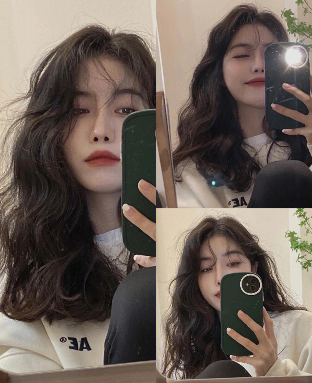 蛋卷头适合脸大的女生嘛_蛋卷头适合什么脸型_脸型头适合蛋卷发型吗