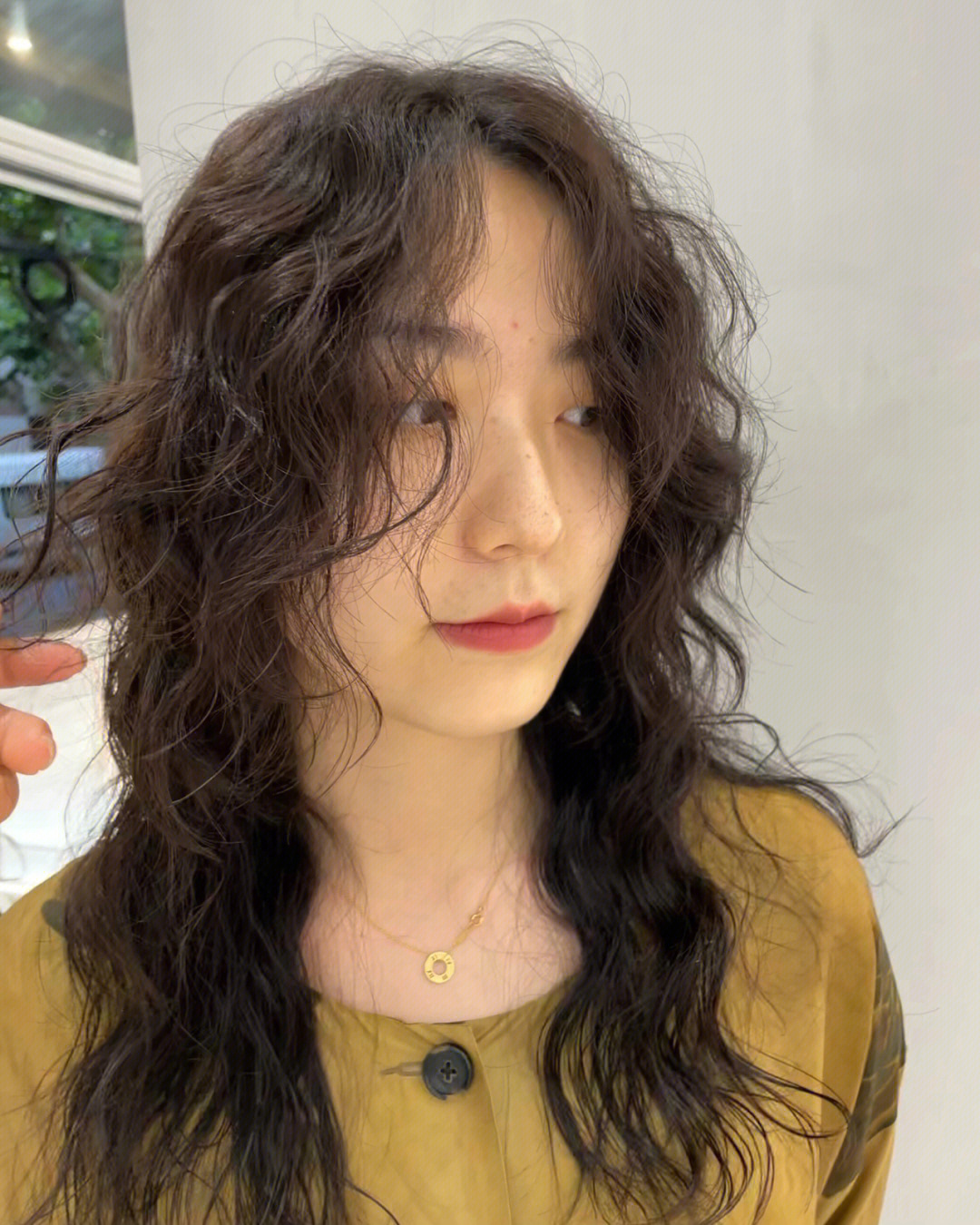 打理卷发用什么定型效果好_卷发如何打理_怎么打理卷发
