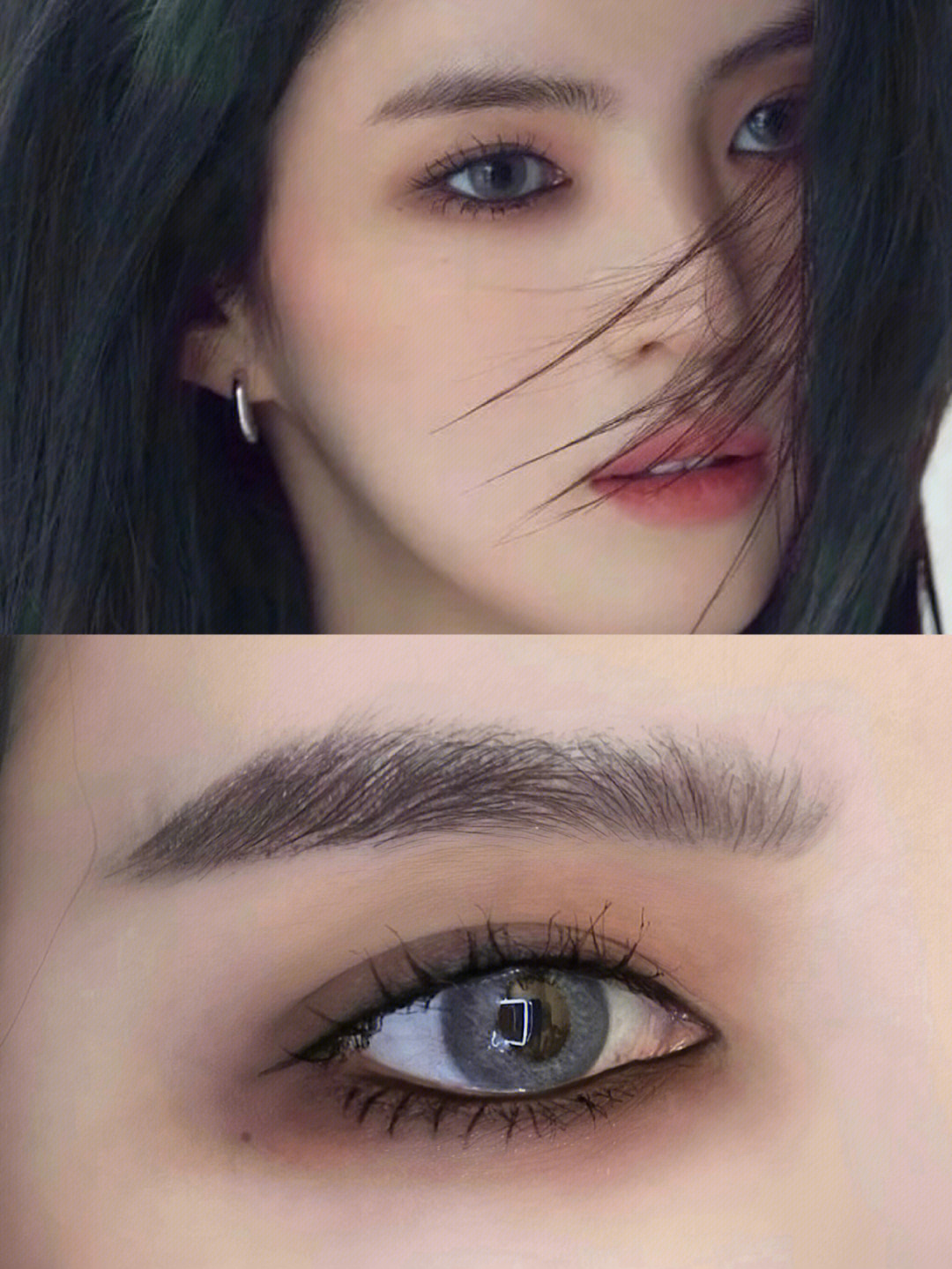 烟熏眼妆的画法_烟熏眼妆怎么画_画法烟熏眼妆怎么画