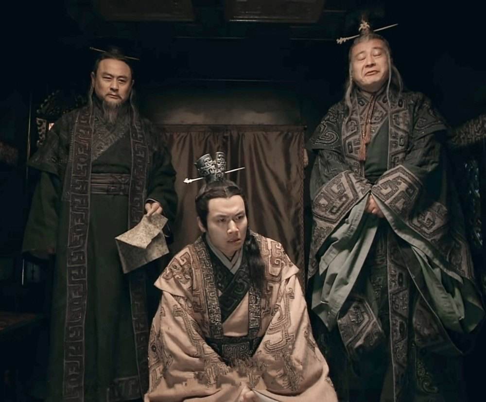 李斯被腰斩写了七个惨_李斯被腰斩时说了什么_李斯腰斩前说的话