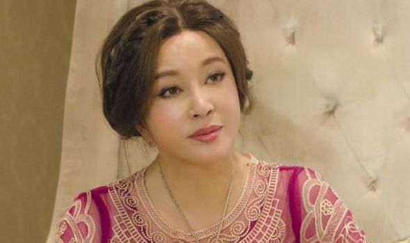 电影演员刘晓庆的近照素颜_刘晓庆素颜近照_素娃刘晓庆
