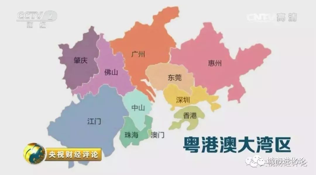 湾区含义_大湾区指的是哪些地区_何为湾区