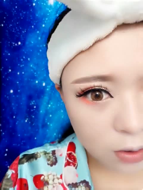 单眼皮眼影的画法_画单眼皮眼影的教学视频_眼影的画法单眼皮