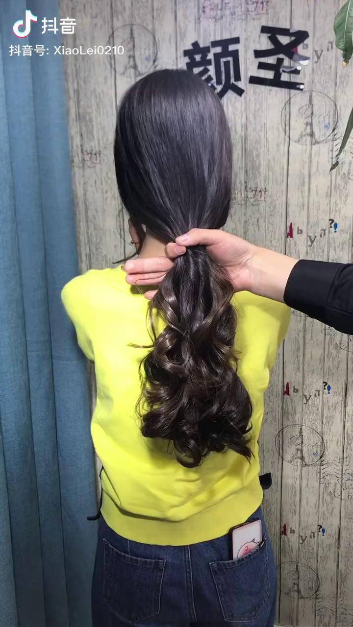 流行颜色2020最新款头发_流行的发型颜色_流行颜色发型图片女