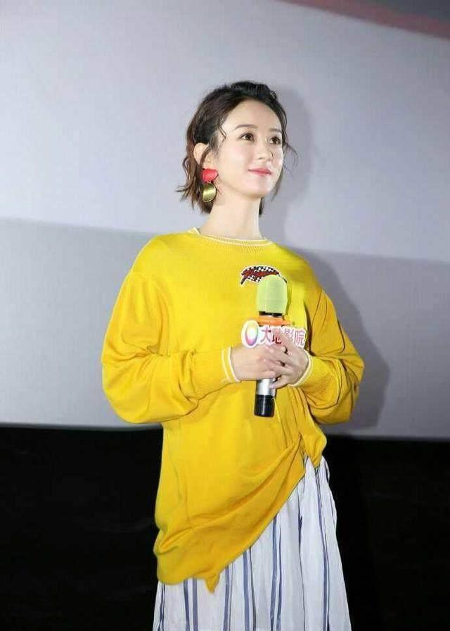 赵丽颖卷发发型图片_赵丽颖 卷发_赵丽颖卷发发型