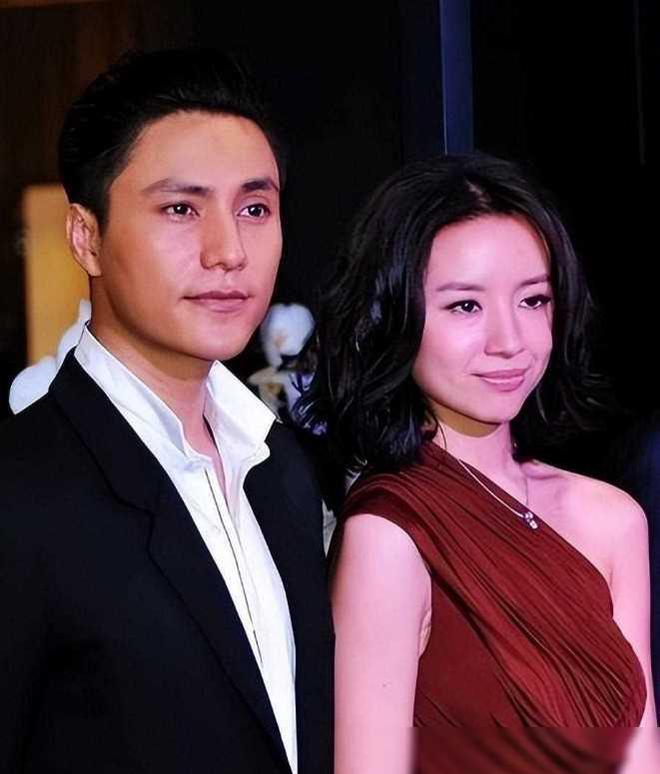 林心如老公多大年龄_林心如的老公结婚照_林心如的老公几岁了