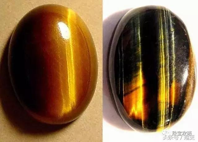 虎眼石的作用_虎眼石的学名_虎眼石的副作用